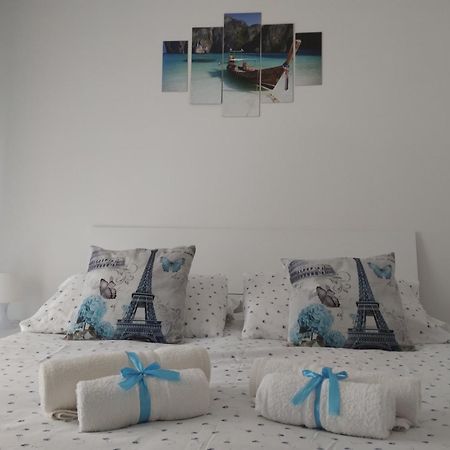 Aurelia - Apartment Begonia Rzym Zewnętrze zdjęcie