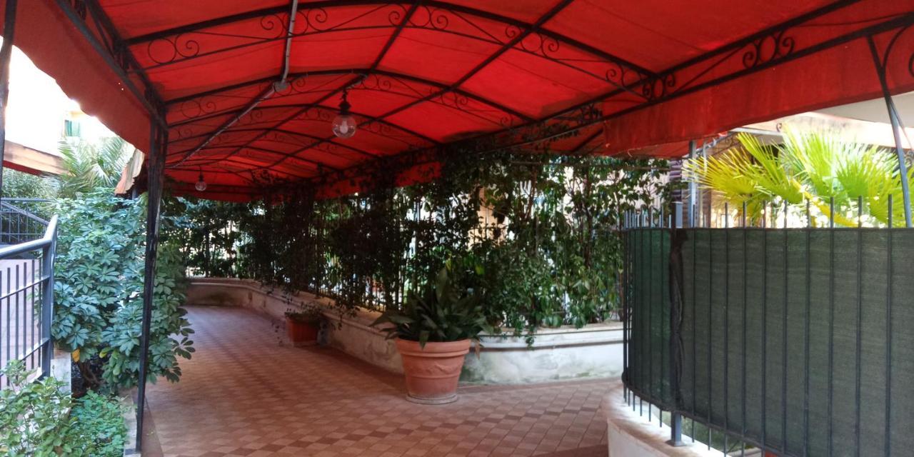 Aurelia - Apartment Begonia Rzym Zewnętrze zdjęcie