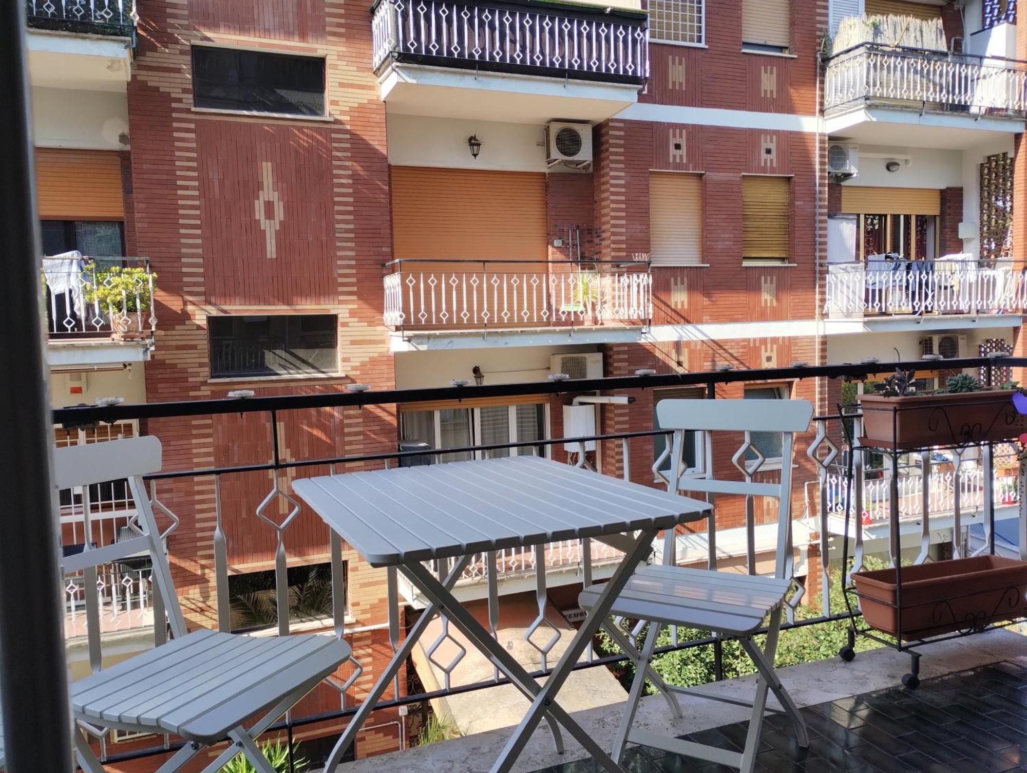 Aurelia - Apartment Begonia Rzym Zewnętrze zdjęcie