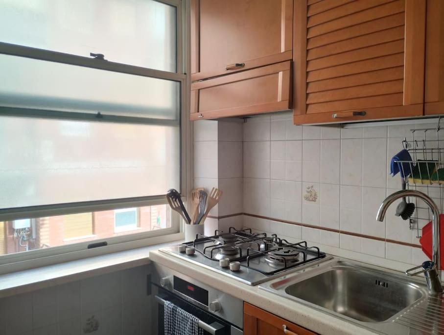 Aurelia - Apartment Begonia Rzym Zewnętrze zdjęcie