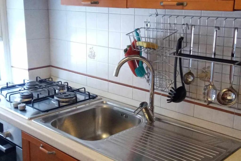 Aurelia - Apartment Begonia Rzym Zewnętrze zdjęcie